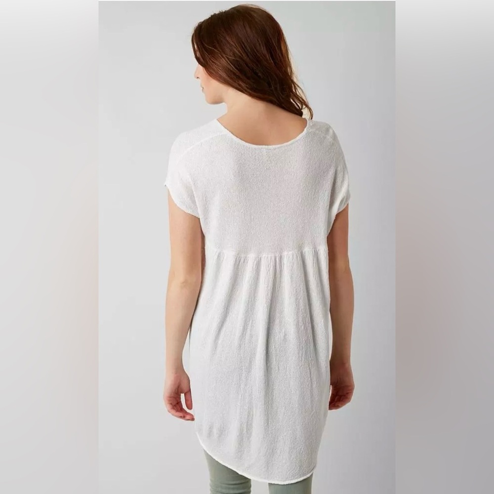 Free People Take It Easy Tunic Top - Picture 2 of 9